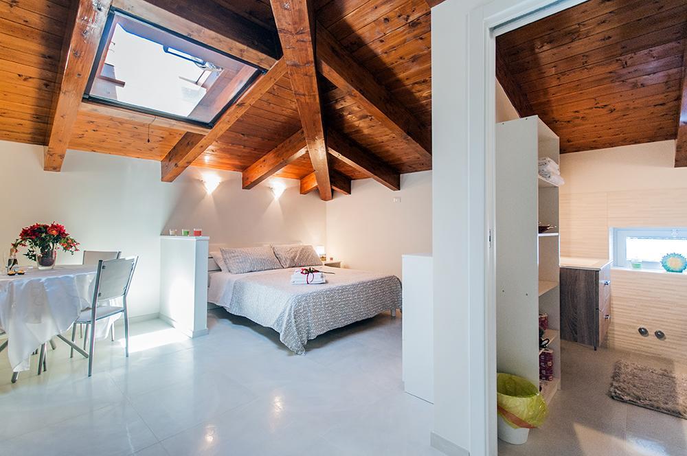 Casa Vacanza Diadema Matera Exteriör bild