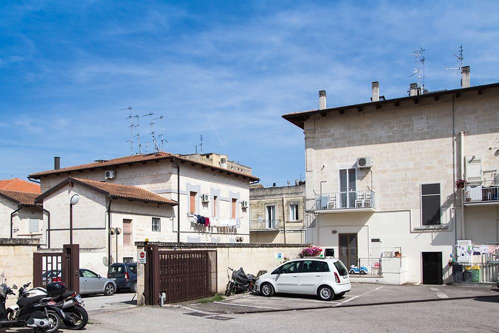 Casa Vacanza Diadema Matera Exteriör bild