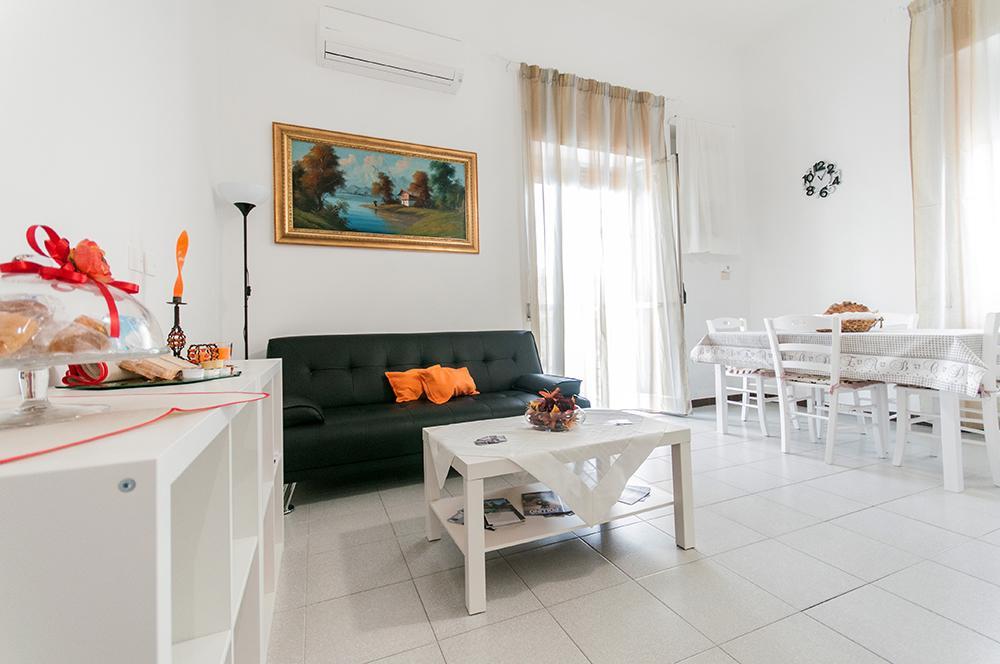 Casa Vacanza Diadema Matera Exteriör bild